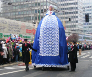 Imieniny Ulicy Święty Marcina 2016