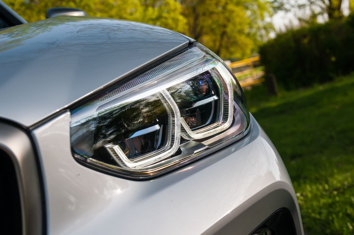 TEST BMW X3 M40i
