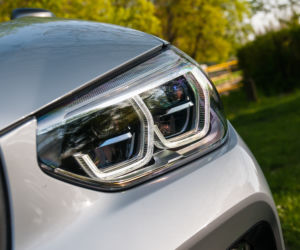 TEST BMW X3 M40i