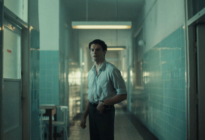 Czarna śmierć, odcinek 2. Igor Bielik (Tomasz Ziętek)