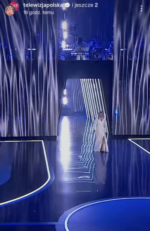 Beata Kozidrak na Gali Mistrzów Sportu