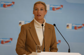 AfD idzie po władzę? Wstrząsający sondaż w Niemczech