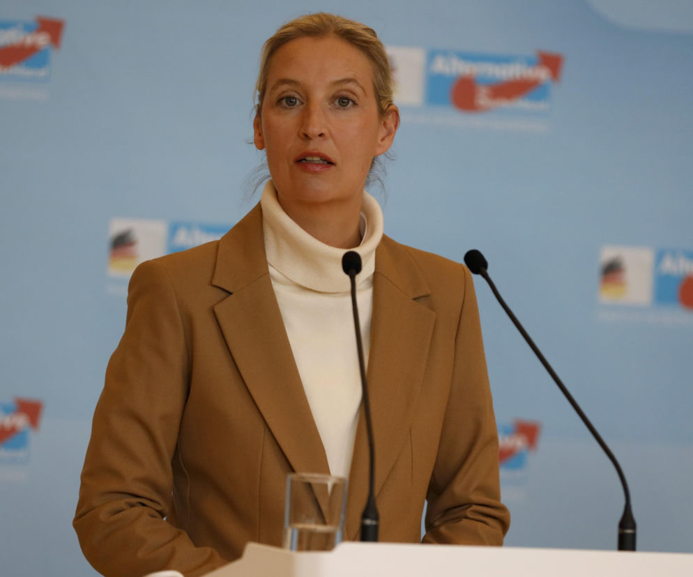 Szokujący sondaż. Rekordowe poparcie dla AfD. Partia idzie po władzę?