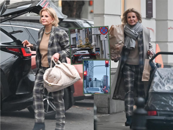 Złamała kilka przepisów w jeden dzień. Joanna Racewicz nieźle wkurzyła innych kierowców