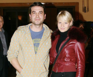 Małgorzata Kożuchowska i Marcin Dorociński