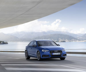 Audi A4 Limousine facelifting 2019