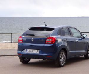 Suzuki Baleno 2016