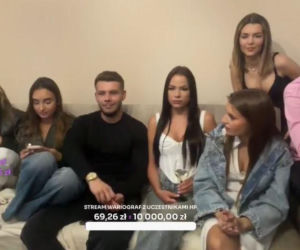 Wielka impreza w trakcie emisji finału Hotelu Paradise 12