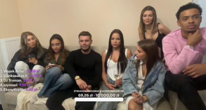 Wielka impreza w trakcie emisji finału Hotelu Paradise 12