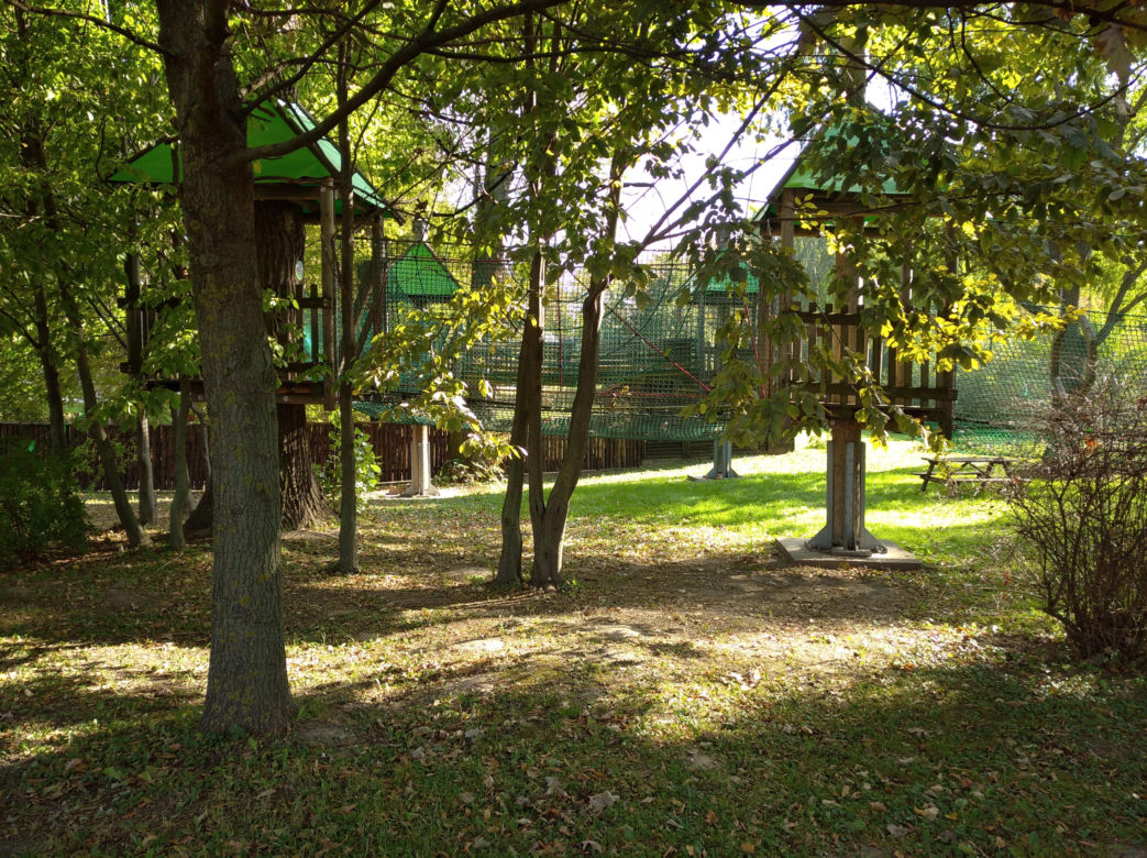 Ogród zoologiczny im. Stefana Milera w Zamościu