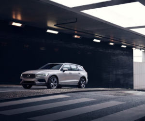 Volvo V60 Cross Country 2019