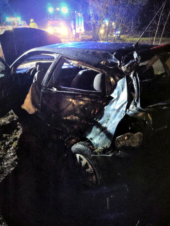 „Horror! Szkoda tej 15-latki”. Relacja świadka wypadku pod Sztabinem