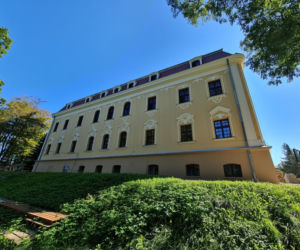 To jedno z najpiękniejszych miasteczek na Śląsku. Czaruje nie tylko rynkiem, ale też unikatowym pałacem