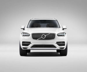 Nowe Volvo XC90 2015