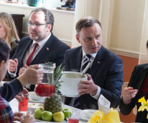 DUDA NA WYSPACH.