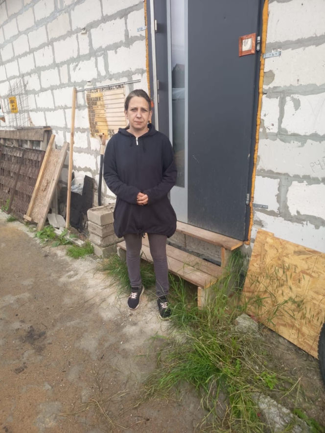 Mama zadłużyła się, by ratować syna. Dziś komornik chce zabrać im dom
