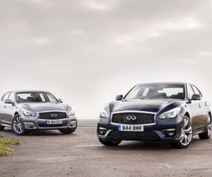 2015 Infiniti Q70