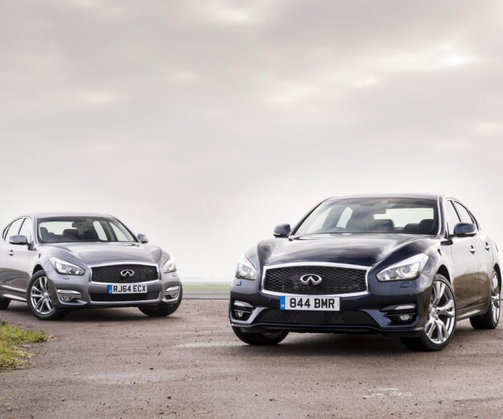 2015 Infiniti Q70
