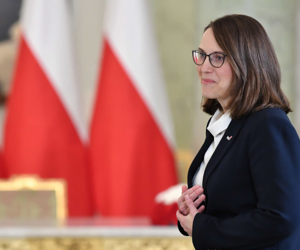 Magdalena Rzeczkowska nowym ministrem finansów