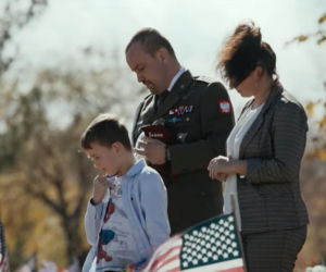 Uratował życie polskiemu żołnierzowi. Zostanie uhonorowany Medalem Honoru