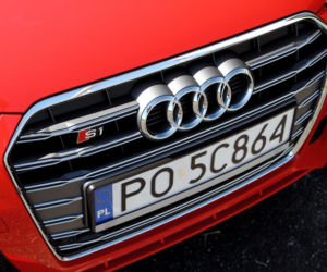 Audi S1 Sportback