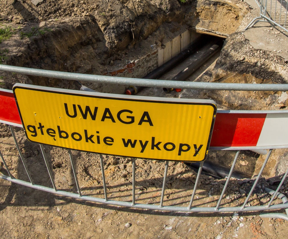 Lublin: Remont Krakowskiego Przedmieścia. Kiedy utrudnienia dla kierowców?