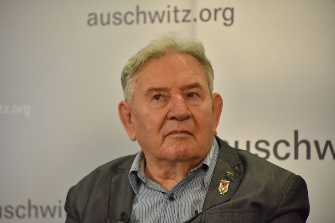 Nigdy nie wyszedłem z tego obozu