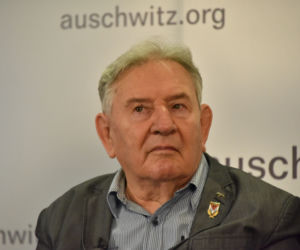 Nigdy nie wyszedłem z tego obozu