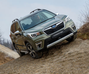 2020 Subaru Forester e-BOXER