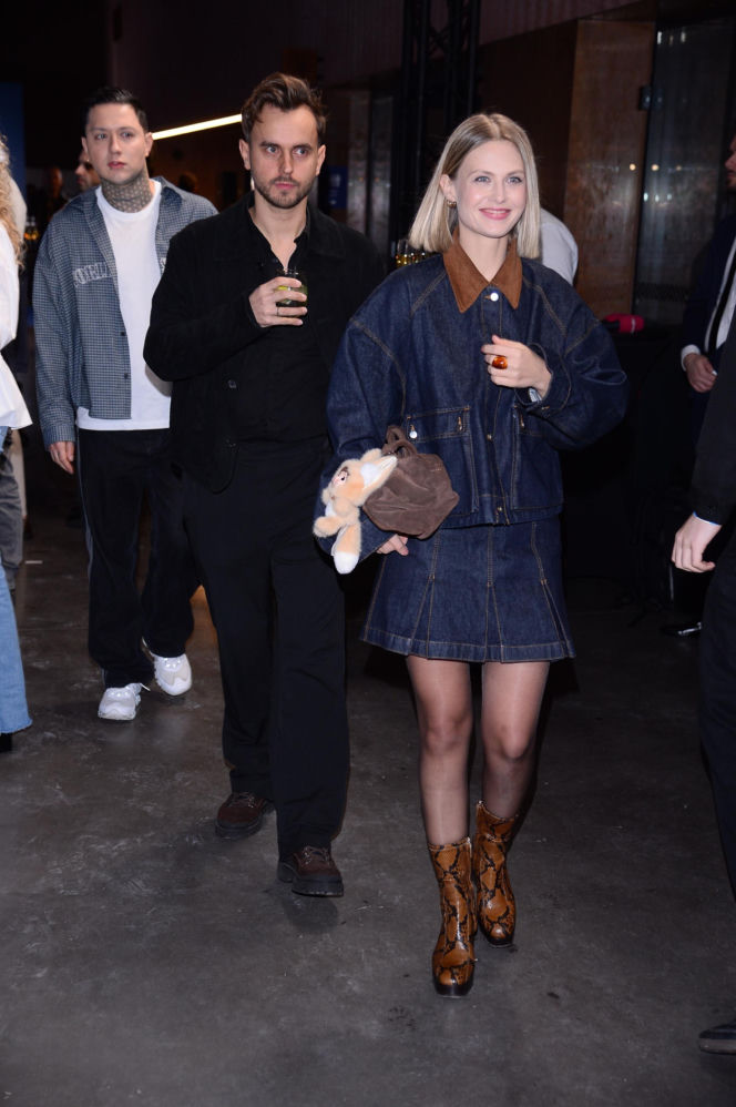 Gwiazdy na premierze serialu dokumentalnego "Doda"