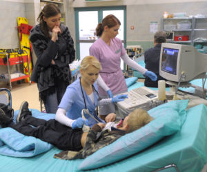 SZPITAL - nowy serial w TVN. Anna Nowicka (Sylwia Oksiuta)
