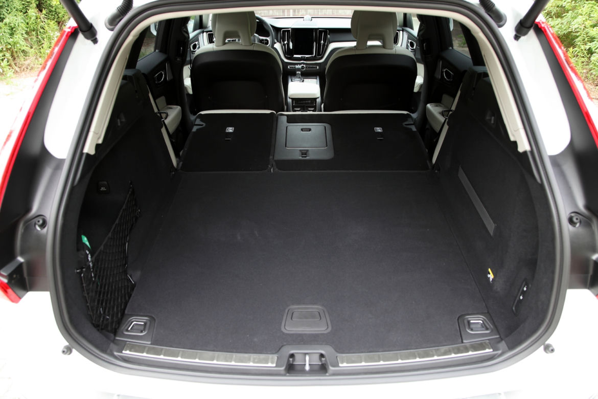 Volvo XC60 D4 Inscription