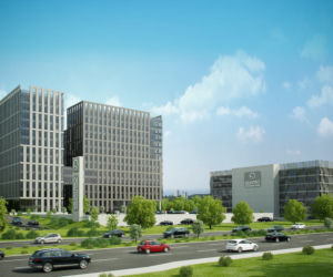 Quattro Business Park w Krakowie