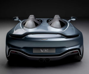Aston Martin V12 Speedster