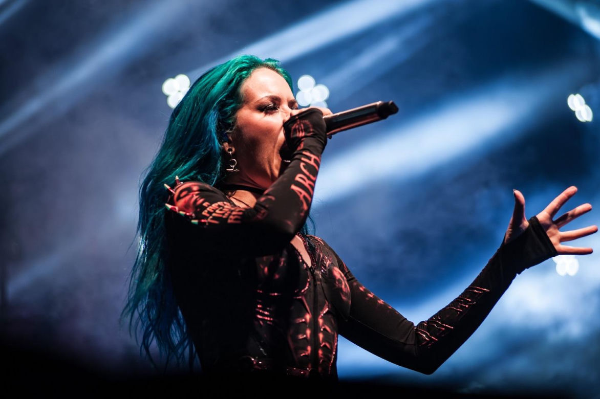 Arch Enemy, Eluveitie, Amorphis i Gatecreeper w PreZero Arenie w Gliwicach 19.10.2025