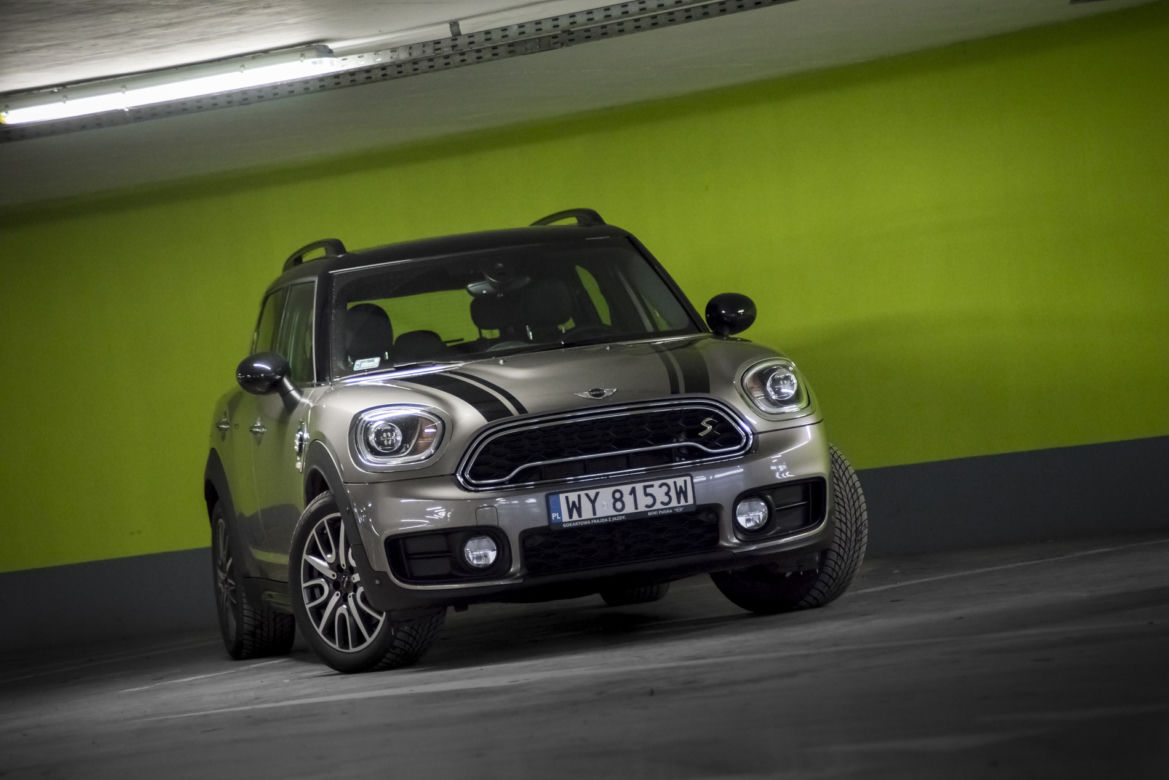 MINI Countryman Cooper S E ALL4