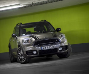 MINI Countryman Cooper S E ALL4