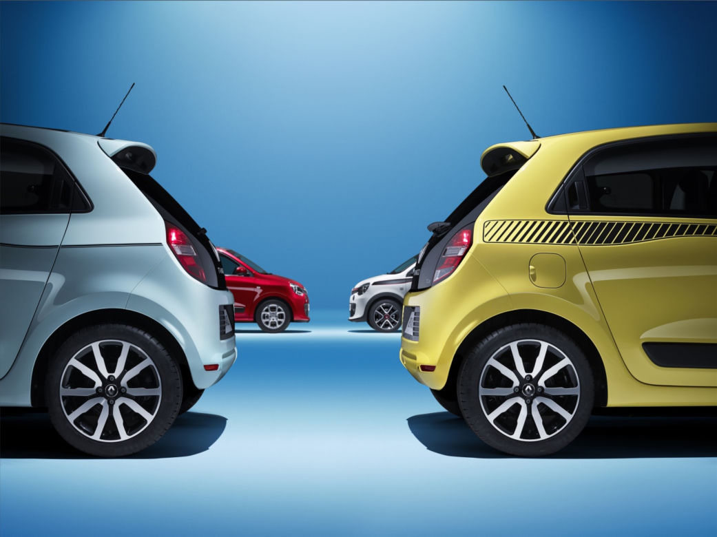 nowe Renault Twingo 2014