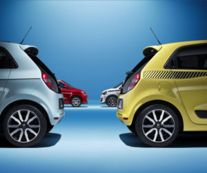 nowe Renault Twingo 2014