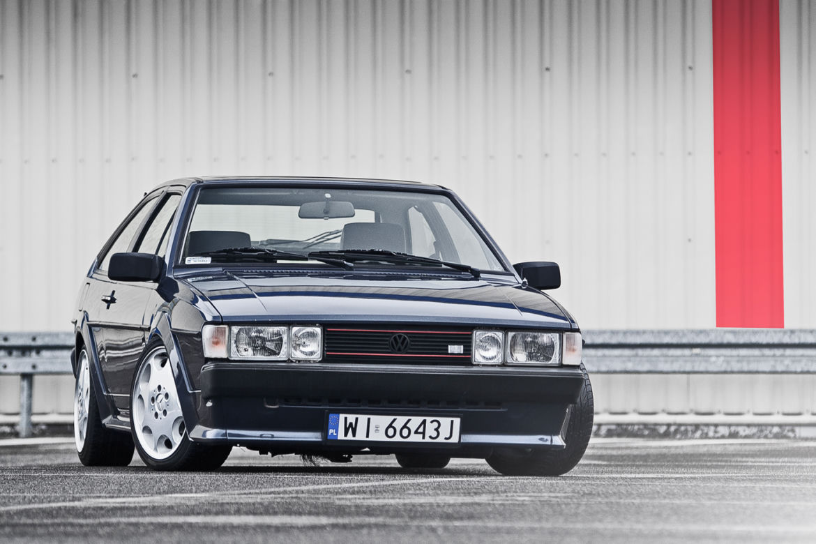 Volkswagen Scirocco GTX
