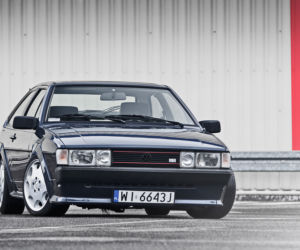 Volkswagen Scirocco GTX