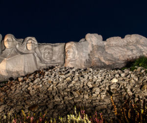 Mount Rushmore