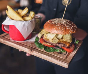 Burgery w Stole i Wole mają 8045 fanów