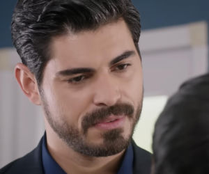 Panna Młoda, odcinek 69. Hancer, Cihan