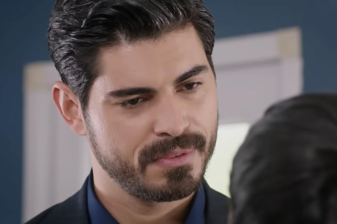 Panna Młoda, odcinek 69. Hancer, Cihan