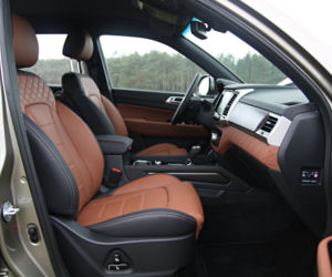 SsangYong Rexton G4 2.2D 7AT 4WD Sapphire