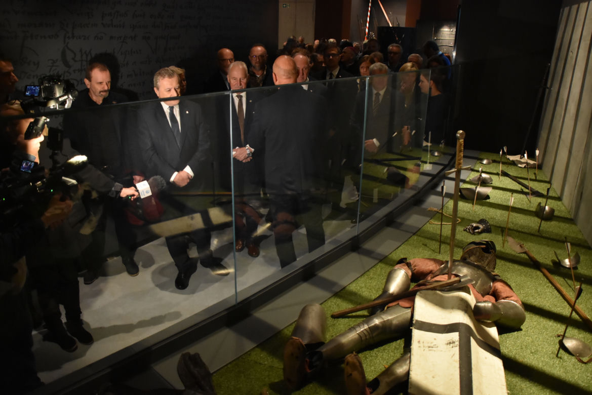 Muzeum Bitwy pod Grunwaldem w Stębarku