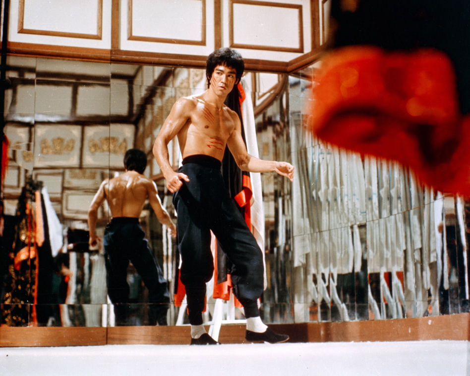 Klątwa mistrza kung-fu