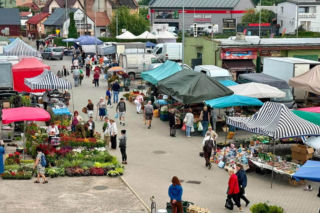 Będzie remont targowiska miejskiego w Starachowicach. Co się zmieni?