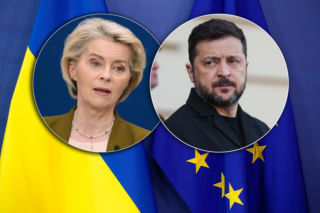 Polacy odpowiedzieli, czy chcą Ukrainy w Unii Europejskiej